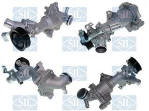 Kühlmittelpumpe SIL PA1742