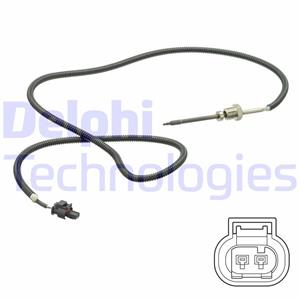 Mercedes-Benz Sensor, uitlaatgastemperatuur
