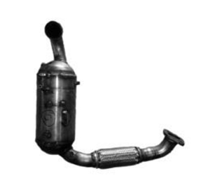 JMJ Rußpartikelfilter FORD,VOLVO 1091 1808670,1825246,1847682 DPF,Partikelfilter,Rußfilter,Ruß-/Partikelfilter, Abgasanlage 2346196,DV615H270AA