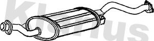 Mitsubishi Middendemper