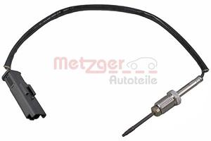 Sensor, Abgastemperatur Metzger 0894984