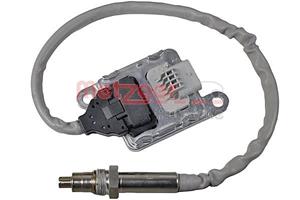 NOx-Sensor, Harnstoffeinspritzung nach Rußpartikelfilter Metzger 0899255