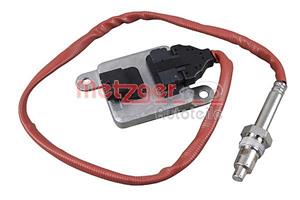 Bmw NOx-sensor, NOx-katalysator