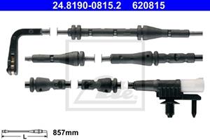 Warnkontakt, Bremsbelagverschleiß Hinterachse ATE 24.8190-0815.2