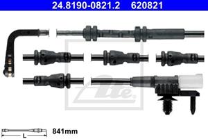 Warnkontakt, Bremsbelagverschleiß Hinterachse ATE 24.8190-0821.2