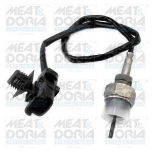 Renault Sensor, uitlaatgastemperatuur