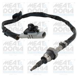 Kia Sensor, uitlaatgastemperatuur