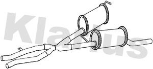 Bmw Middendemper