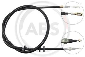 Seilzug, Feststellbremse ABS K10066