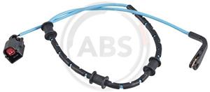 Jaguar Slijtindicatoren/ABS