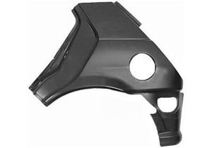 Ford ACHTERSPATBORD LINKS 5-deurs