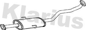 Hyundai Middendemper