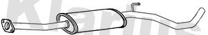 Nissan Middendemper