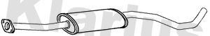 Nissan Middendemper
