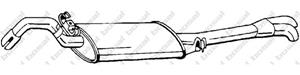 Seat Einddemper