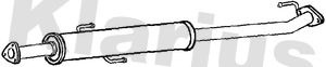 Honda Middendemper
