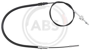 Seilzug, Feststellbremse vorne ABS K12972