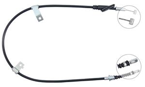 Honda Handremkabel