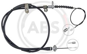 Nissan Handremkabel