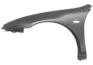 Mazda Voorspatbord Links 5 Pts Hb