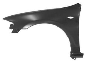 Mazda Voorspatbord Links 4 D