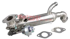 Kühler, Abgasrückführung Metzger 0892494