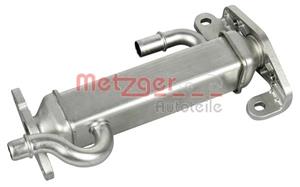 Kühler, Abgasrückführung Metzger 0892683