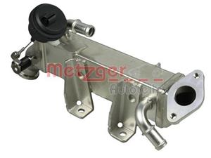 METZGER AGR Kühler OPEL,RENAULT,NISSAN 0892706 1471300Q1A,1473500QAB,4420707 Abgaskühler,Abgasrückführungskühler,Kühler Abgasrückführung 4421211