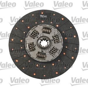 Valeo Koppelingsplaat  807503