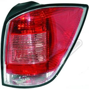 Opel Achterlicht