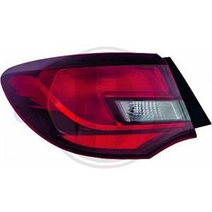 Opel Achterlicht