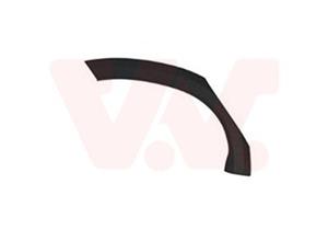 Peugeot Verbreding, spatbord
