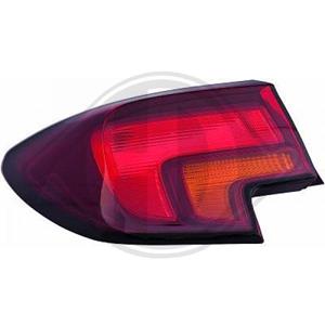 Opel Achterlicht Priority Parts