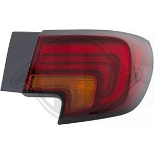 Opel Achterlicht