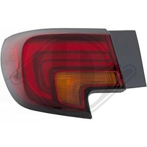 Opel Achterlicht