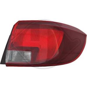 Opel Achterlicht