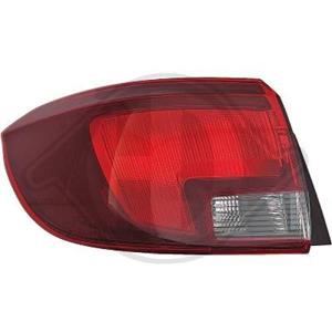 Opel Achterlicht