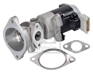 Land Rover EGR-klep