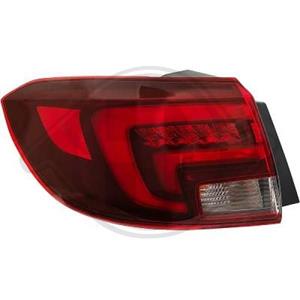 Opel Achterlicht