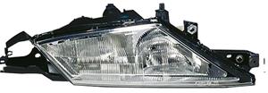 Lancia Koplamp rechts