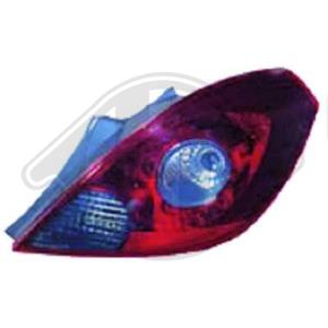 Opel Achterlicht
