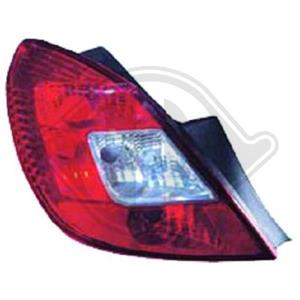 Opel Achterlicht