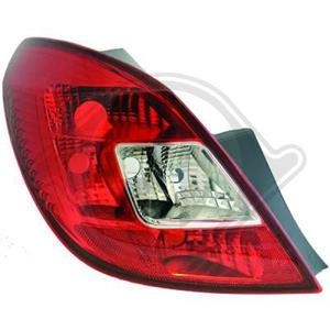 Opel Achterlicht