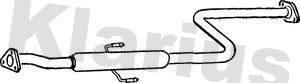 Honda Middendemper