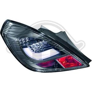 Opel Achterlichtenset HD Tuning