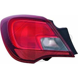 Opel Achterlicht