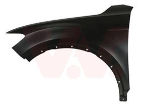 vanwezel VAN WEZEL Kotflügel VW 5710657 2GA821021
