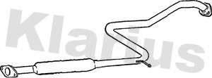 Nissan Middendemper