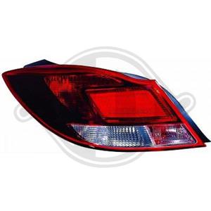 Opel Achterlicht