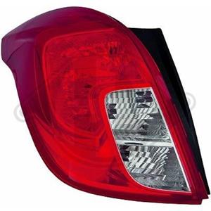 Opel Achterlicht